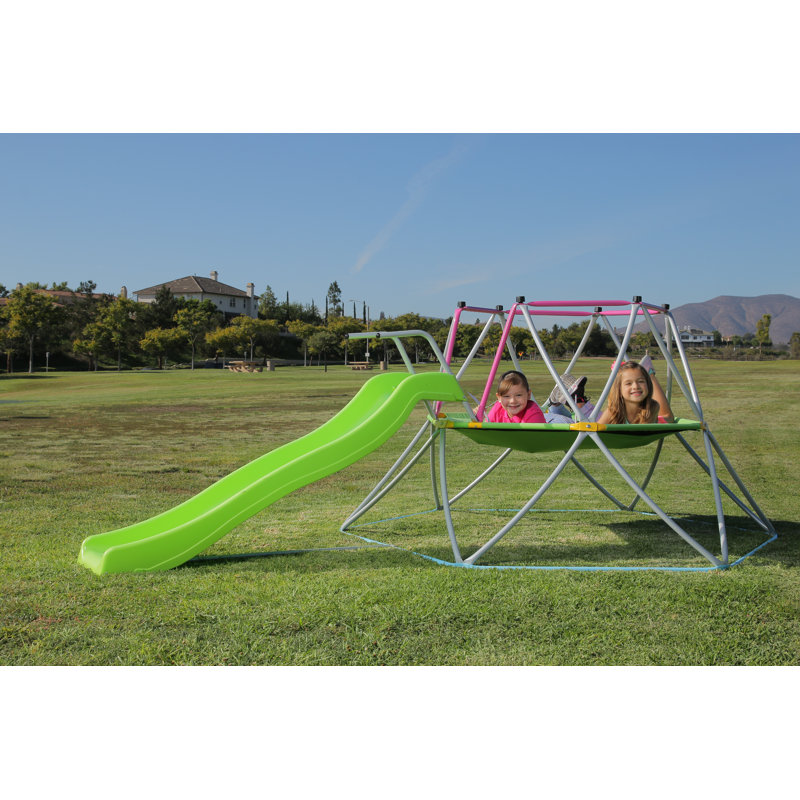 SlideWhizzer Dome Climber and Slide & Reviews Wayfair